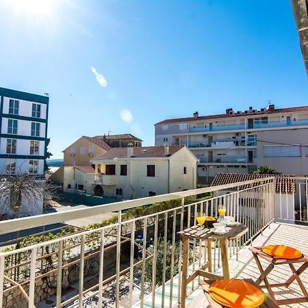 Apartments Jankovic Biograd Na Moru Exterior photo