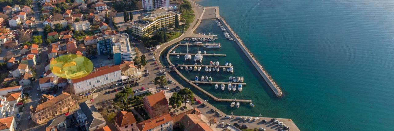 Apartments Jankovic Biograd Na Moru Exterior photo