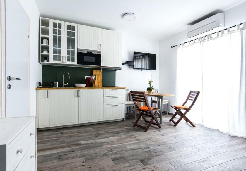 Apartments Jankovic Biograd Na Moru Exterior photo
